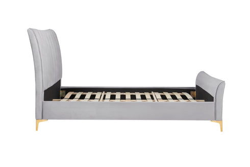 Clover Fabric Bed